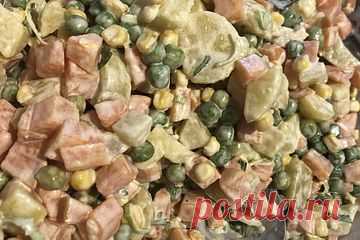 Französischer Salat von thcildnom| Chefkoch