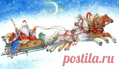 600 Новый год – это время чудес!!! Сказок добрых и очень красивых...