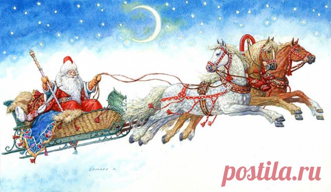 600 Новый год – это время чудес!!! Сказок добрых и очень красивых...