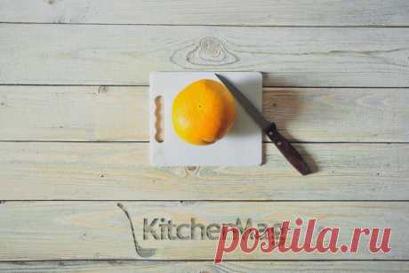 Как правильно почистить любой цитрус - KitchenMag.ru