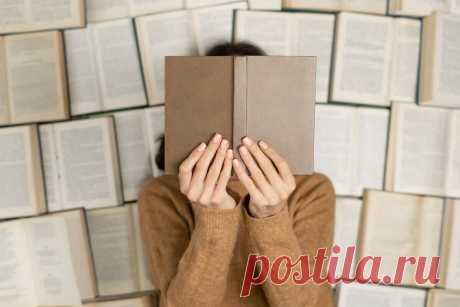 Книги, от которых невозможно оторваться. Часть 1 | Жизнь в книгах | Дзен