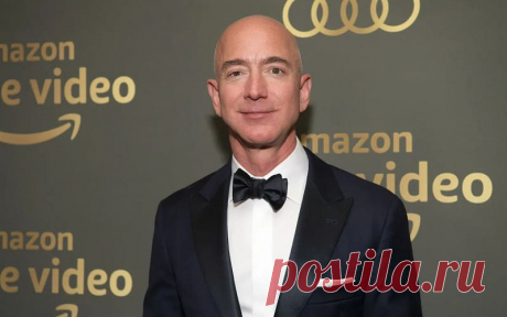 Джефф Безос: как стал миллиардером, состояние, биография