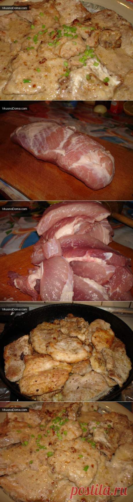 Божественная говядина по-венгерски