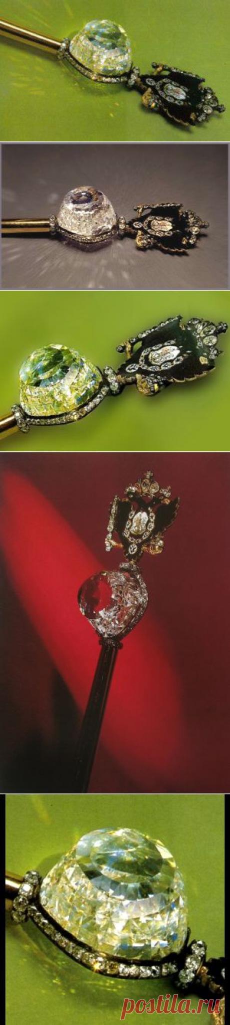 История знаменитого алмаза Орлов | Хвастунишка