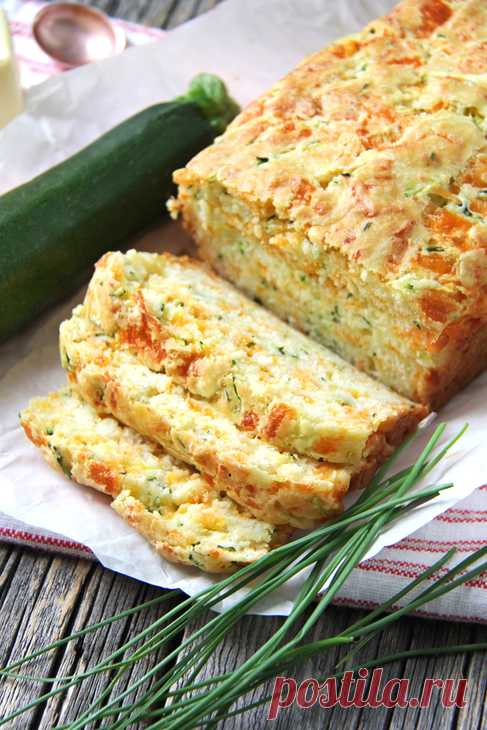 Рецепты с фото: блюда с кабачками