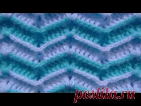 Crochet : Punto en Relieve