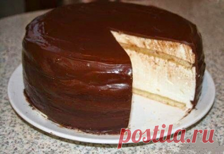 шеф-повар Одноклассники: Тортик &quot;Эскимо&quot;