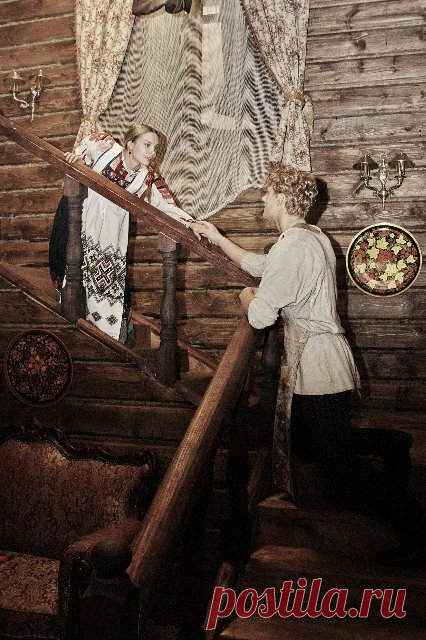 В лесах и на горах (2010)
