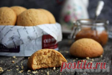 Печенье из варёной сгущёнки на скорую руку: 11 фото в рецепте