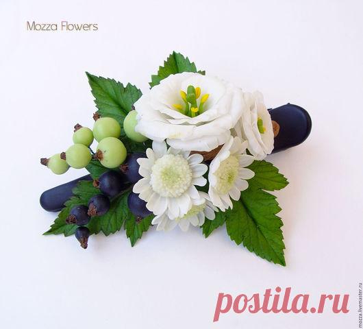 Купить Новинка. Заколка 