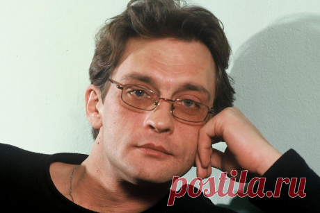 Александр Домогаров
