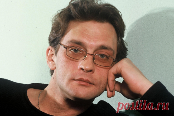 Александр Домогаров