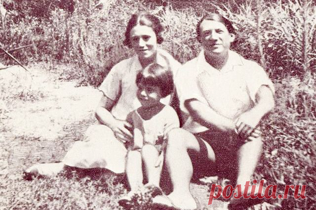 История любви: Пабло Пикассо и Ольга Хохлова | Персона | Культура | Аргументы и Факты