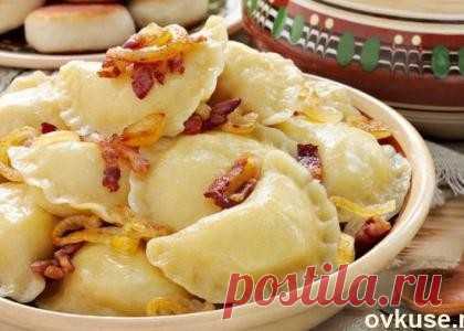 Вкусные вареники и быстрый способ лепки - Простые рецепты Овкусе.ру