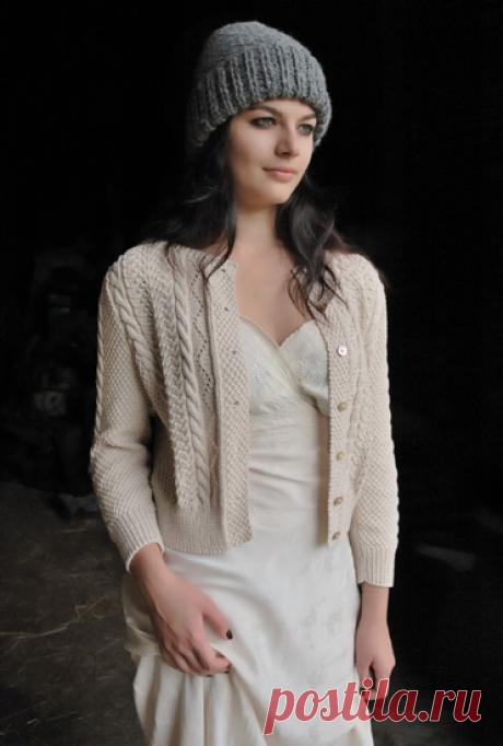 Кардиган Love, Scarlet