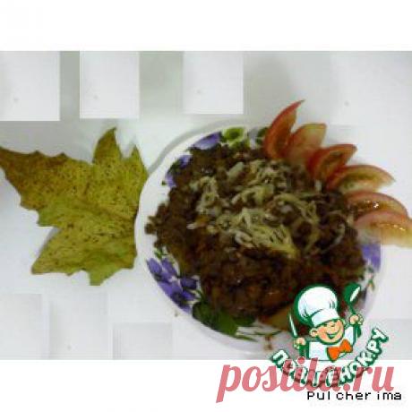 &quot;Чечевичка&quot; - кулинарный рецепт