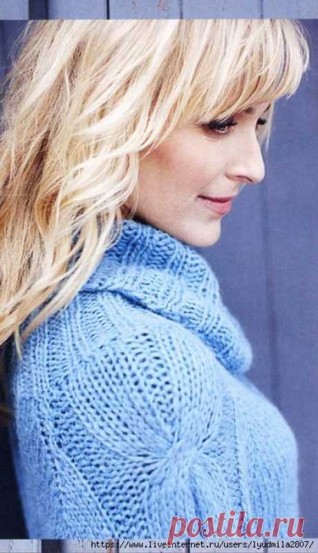 Burda Special Creazion №3/2014 Модели для вязания