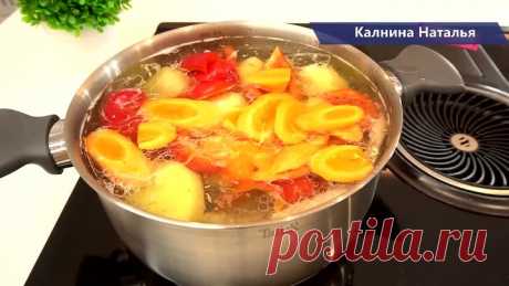 Как говорит мой папа &quot;Вкуснее супа просто нет!&quot; Шурпа, всегда съедается до