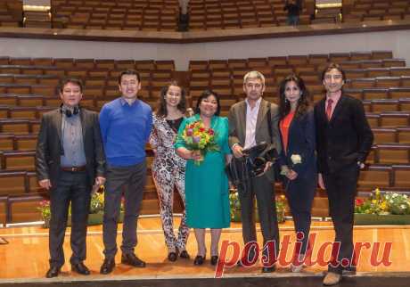 Берлинская публика рукоплескала стоя юным музыкантам из Казахстана - Білім және Мәдениет