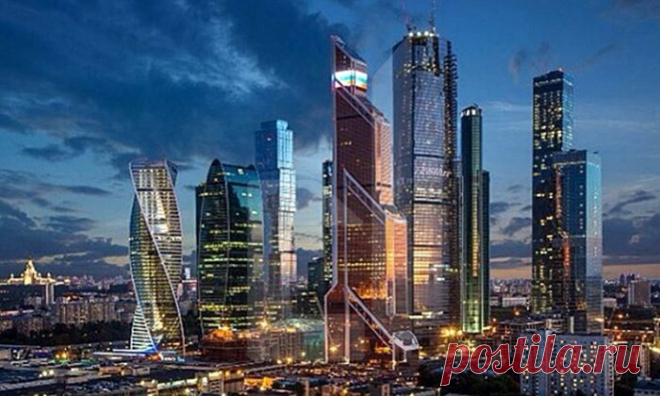 Суперсовременные города / Туристический спутник