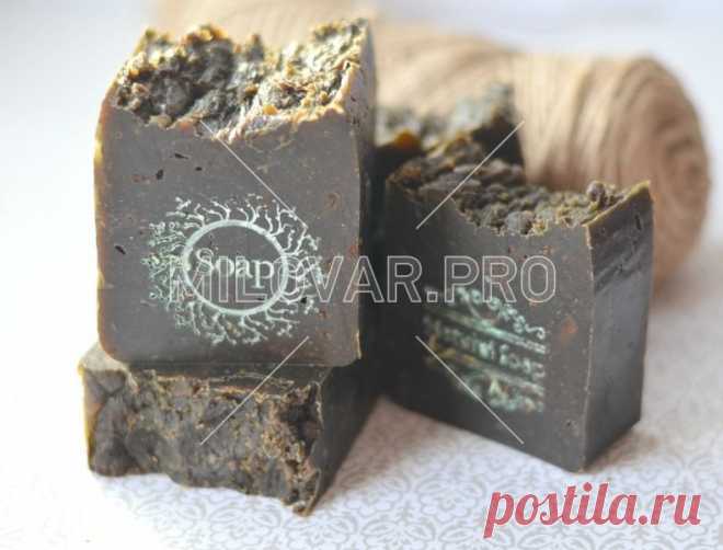 Мыло для проблемной кожи лица