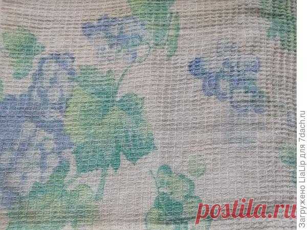 Как отстирать кухонные полотенца с помощью хозяйственного мыла и марганцовки