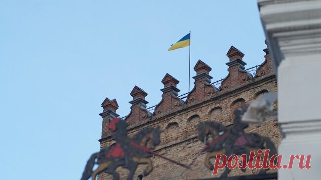 На въезде в Луцк образовались пробки из-за облав на военнообязанных