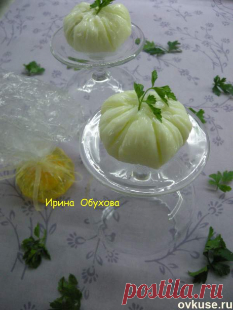 Яйцо &quot;пашот&quot; - Простые рецепты Овкусе.ру