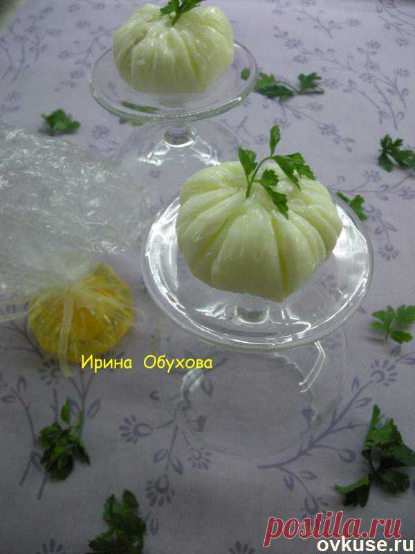 Яйцо "пашот" - Простые рецепты Овкусе.ру