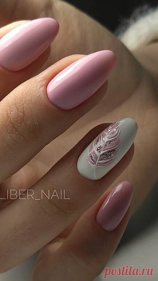 Unhas delicadas para vc arrasar na sua festa de 15 anos e sempre