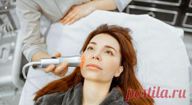 Какие процедуры сейчас популярны в салонах, где ценник начинается от 10 000 руб? . Милая Я