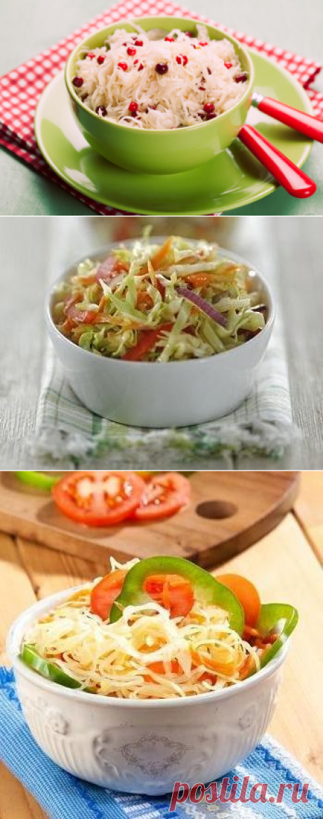 Вкусные рецепты заготовок капусты — 6 соток
