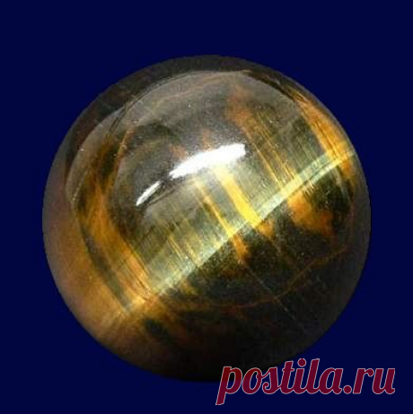 Кошачий глаз | Мир камня