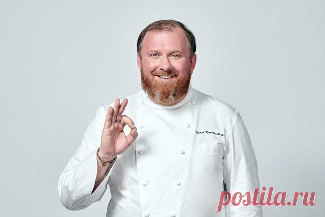 Пошаговый рецепт борща от Константина Ивлева за 30 минут | sm-news.ru