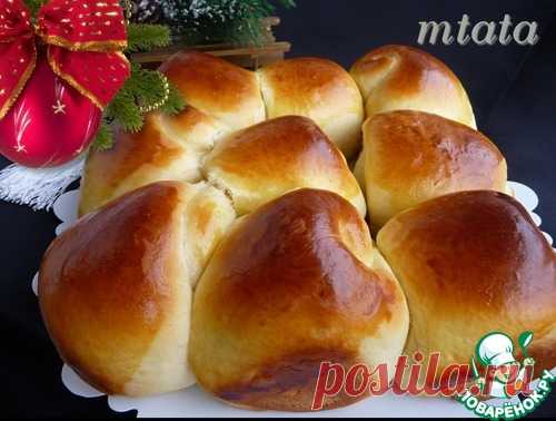 Булочки сдобные 