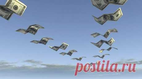 Ротшильды и Рокфеллеры вывели свои капиталы из США?