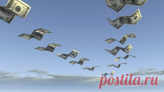 Ротшильды и Рокфеллеры вывели свои капиталы из США?