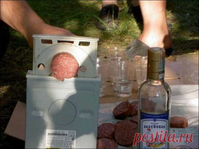 Чудеса инженерной мысли