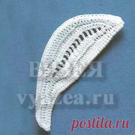 Схемы для вязания ирландского кружева крючком