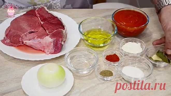 Ну, оОчень вкусный - Гуляш!