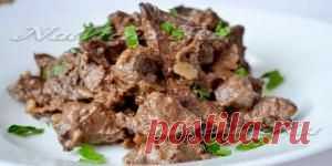 Рецепты блюд из куриной печени - Простые рецепты Овкусе.ру