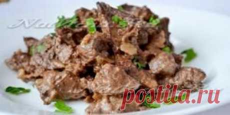 Рецепты блюд из куриной печени - Простые рецепты Овкусе.ру