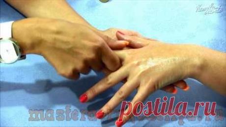 Мастера рукоделия - рукоделие для дома. Бесплатные мастер-классы, фото и видео уроки - Видео мастер-класс по домашней косметике: Массажное масло для рук