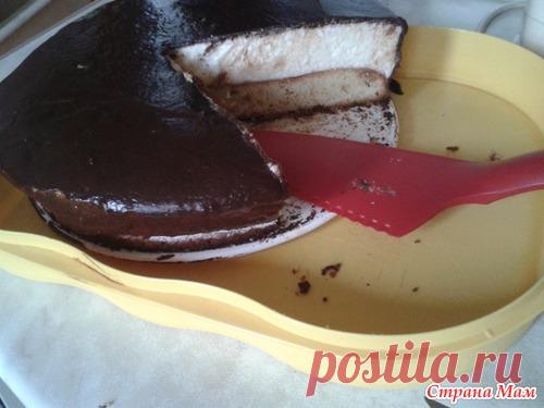 Торт Птичье молоко - Люблю готовить - Страна Мам