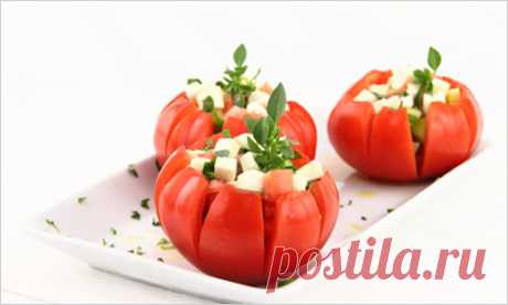 Четыре вкуса