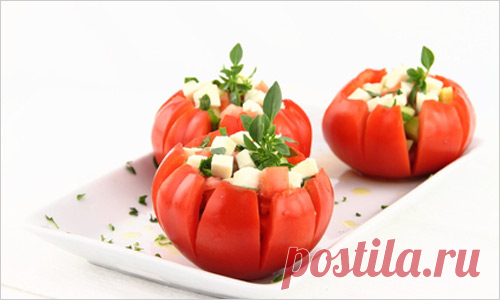 Четыре вкуса