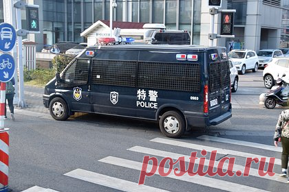Стало известно о задержании в Китае потенциального кандидата в главы МИД