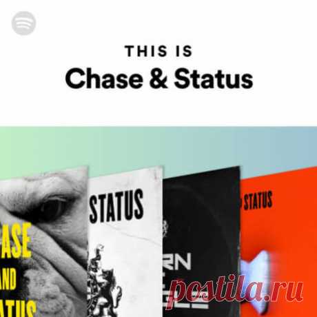 VA — This Is Chase & Status (Spotify 2022) UK/USA DOWNLOAD