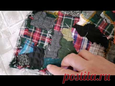 Коврик на пол. Немного позитива от Франи, Мурзика и Тихона.