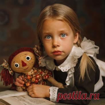 Бабушкина кукла - OGADANIE.RU